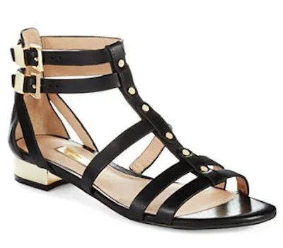 Gladiator Sandals Image from SHEfinds