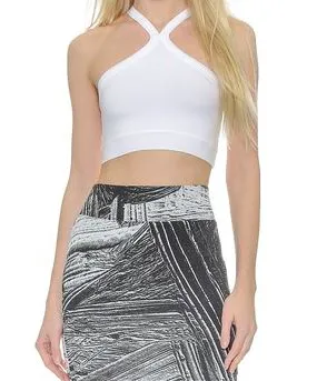 "Helmut Lang Bra Top"