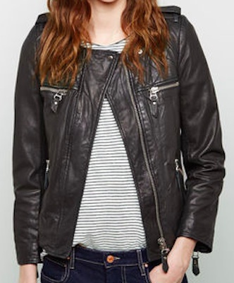 Isabel Marant Leather Jacket