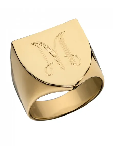 Elegant Sheila ring design by Jennifer Zeuner