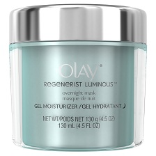 Olay Regenerist Luminous Overnight Mask