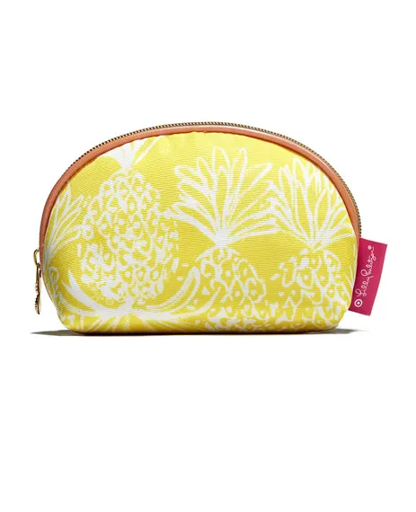 Round Top Clutch - Pineapple Punch Image from SHEfinds