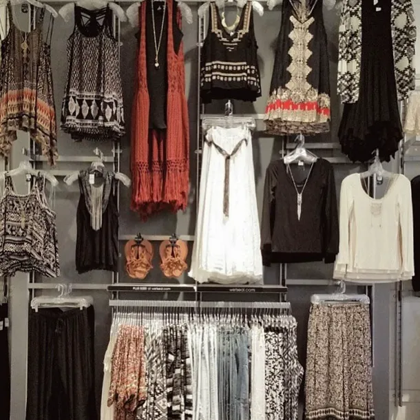More Brands That Closed Image from SHEfinds