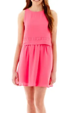 Decree® Sleeveless Popover Dress Image from SHEfinds