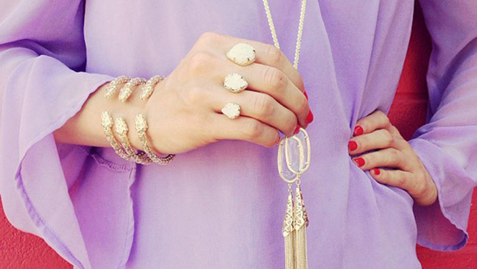 Kendra scott stamp sale