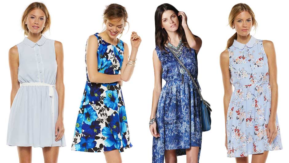 spring dresses kohls