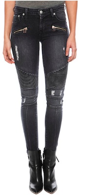 lovers and friends aaron moto jeans