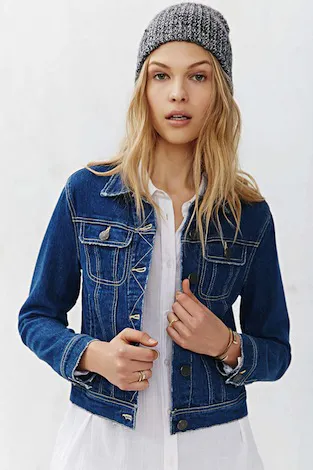 BDG Classic Trucker Jacket Image from SHEfinds