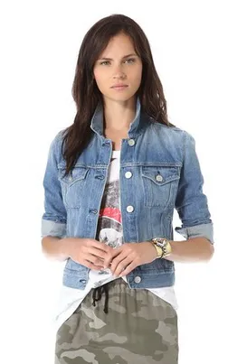 3x1 Classic Denim Jacket Image from SHEfinds