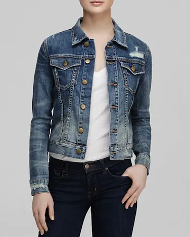 D-ID Osaka Jean Jacket Image from SHEfinds