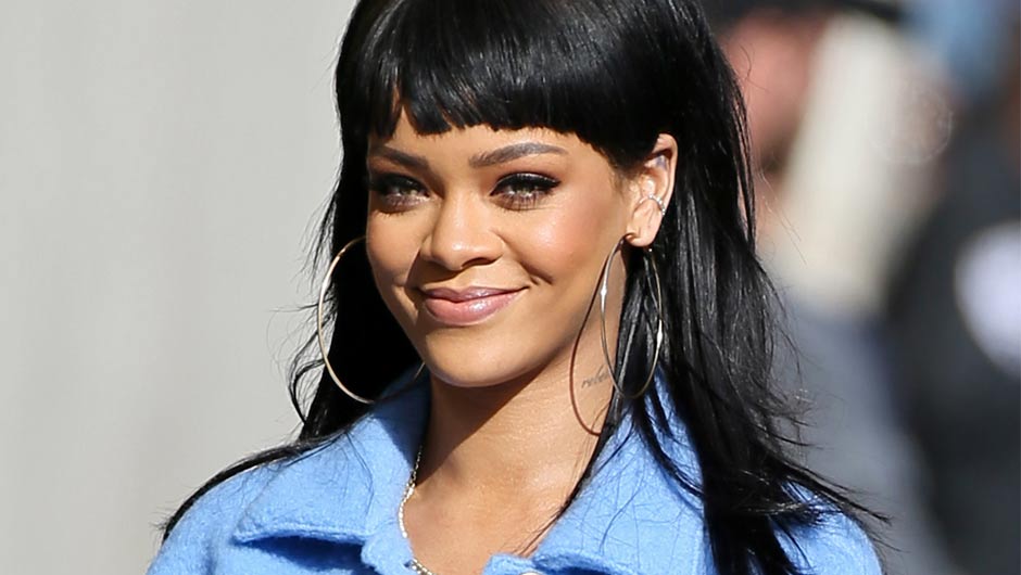 Rihanna April Fools Prank | Rihanna Jimmy Kimmel | Rihanna April Fools ...