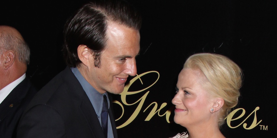 Will Arnett and Amy Poehler have broken up