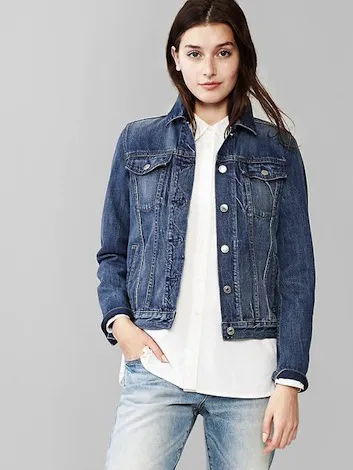 1969 denim jacket Image from SHEfinds