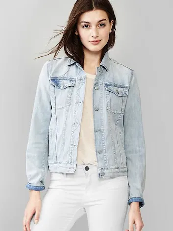 1969 denim jacket Image from SHEfinds