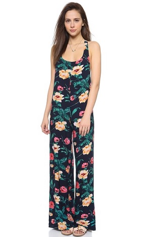 Printed Jumpsuits | Best Womens Jumpsuits - SHEfinds