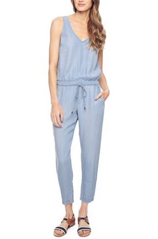 Chambray Jumpsuit | Best Chambray Jumpsuits - SHEfinds