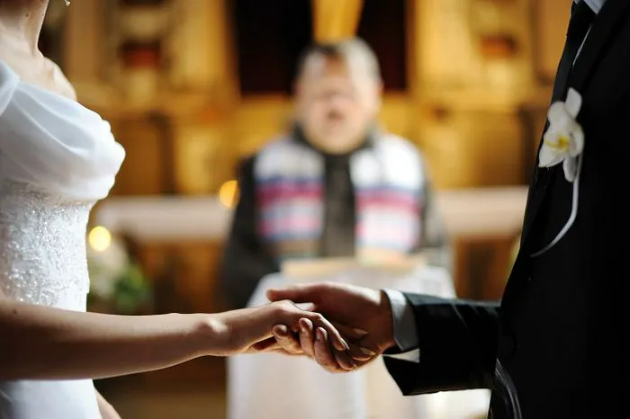 The Wedding Ceremony Image from SHEfinds