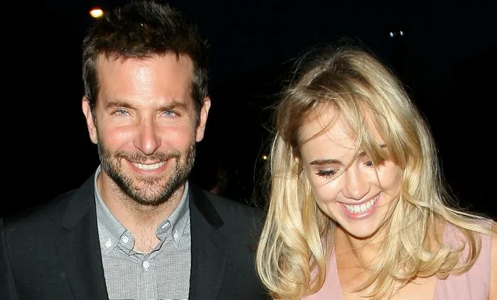 Bradley Cooper at a film festival premiere