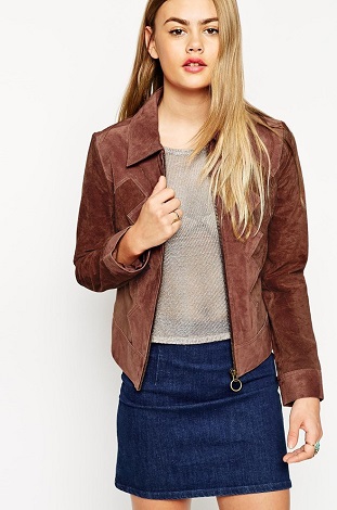 Best Suede Jackets | Suede Jackets - SHEfinds