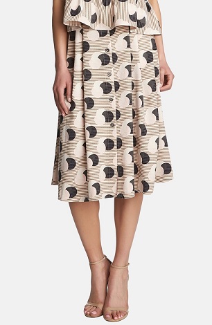 Printed Midi Skirts | Best Midi Skirts - SHEfinds