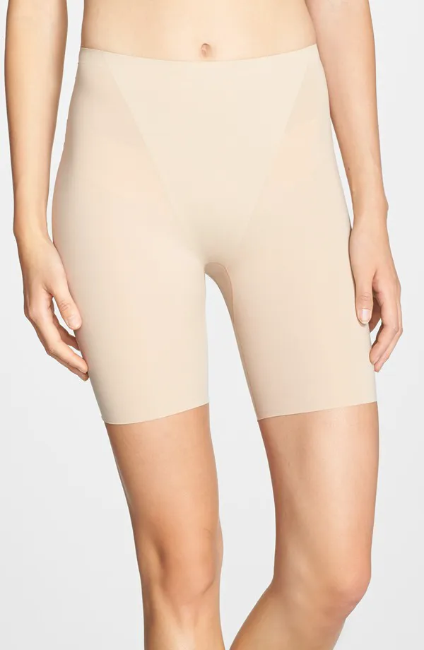 SPANX® 'Trust Your Thinstincts' Mid Thigh Shaper Image from SHEfinds