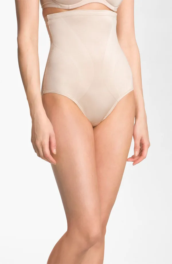 TC 'Wonderful Edge®' High Waist Shaping Briefs Image from SHEfinds
