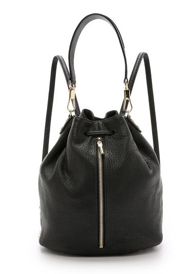 Bucket Bag Trend | Shop Bucket Backpacks | Bucket Bag Backpacks - SHEfinds