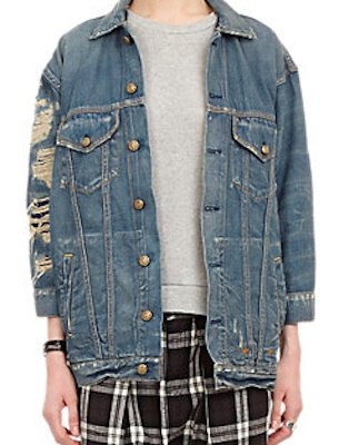 R13 Trucker Jacket