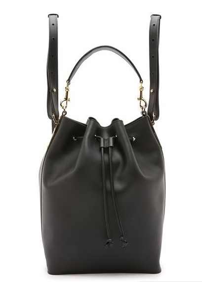 Bucket Bag Trend | Shop Bucket Backpacks | Bucket Bag Backpacks - SHEfinds