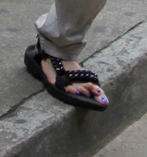 Guess who... Image from SHEfinds