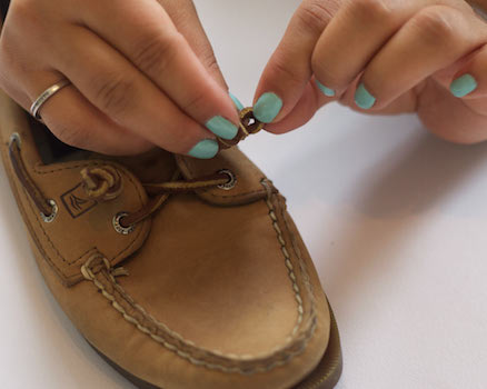 4 Ways to Tie Your Boat Shoes