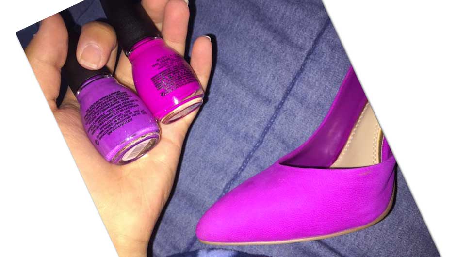 Matching Your Nail Color to Your Shoes: Tips and Tricks - wide 3