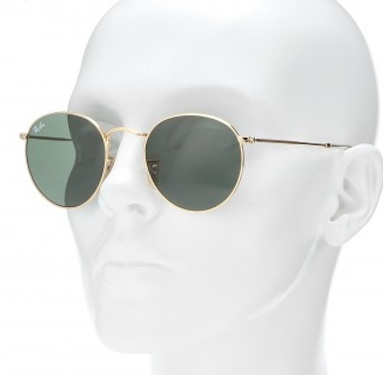 Ray Ban Round Sunglasses