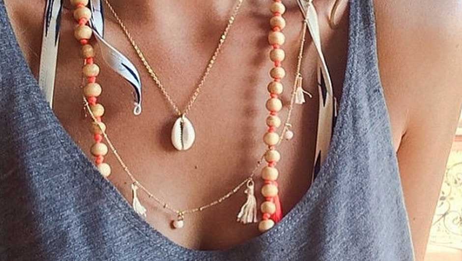 Cowrie Shell Necklace Trend Best Sale, SAVE 34% - kawaleesnews.com