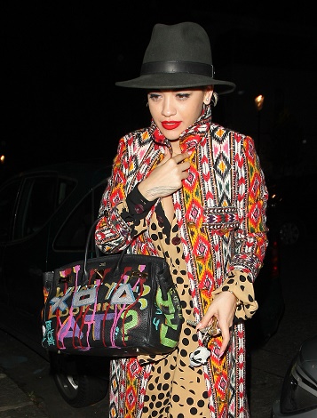 OK! or Not OK!: Celebrities Who Paint Their Birkin Bags