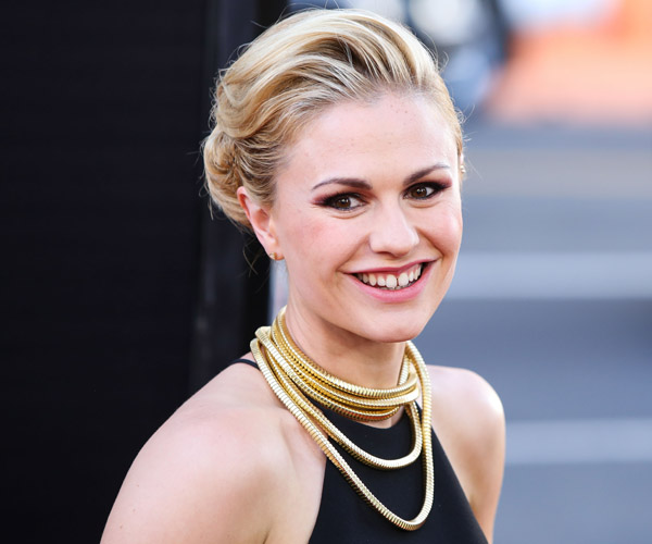 1. Anna Paquin