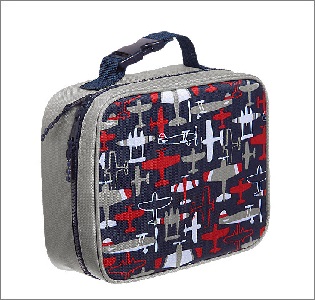 airplane lunch box