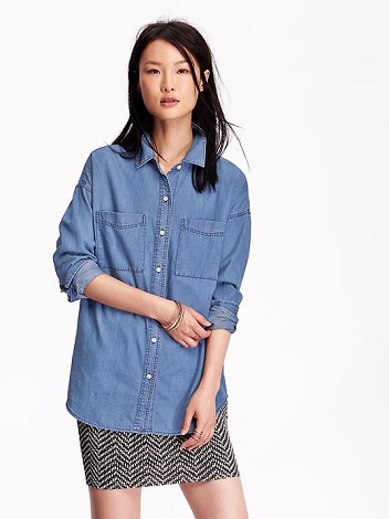 Old Navy Fall 2015 | Best Fall Clothing From Old Navy - SHEfinds