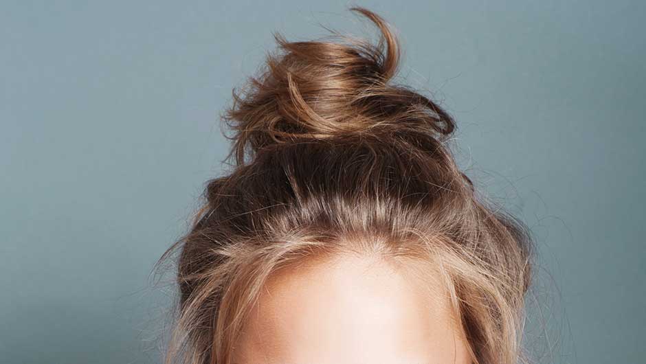 The How To Sleep With Long Hair And Not Get It Tangled For Hair Ideas