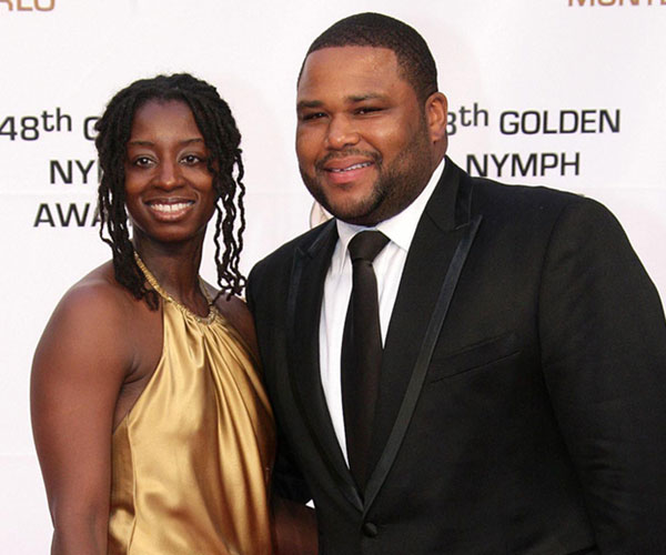 Anthony Anderson and his wife Alvina are filing for divorced