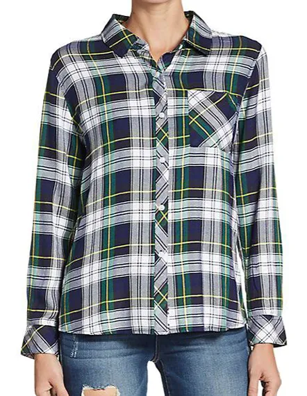 Rails Hunter One top featuring a stylish design.