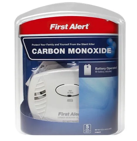 Carbon Monoxide Detector Bridal hairstyle inspiration with floral details.