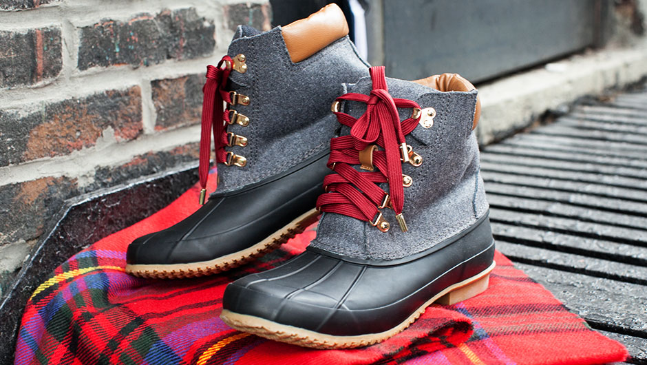Duck Boots Online | Joie Delyth Booties | Bean Boot Knock Offs