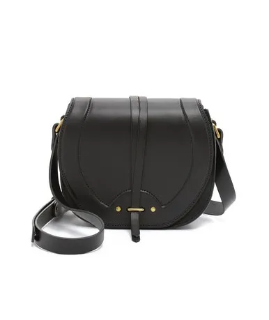Jerome Dreyfuss luxury handbag with intricate details.