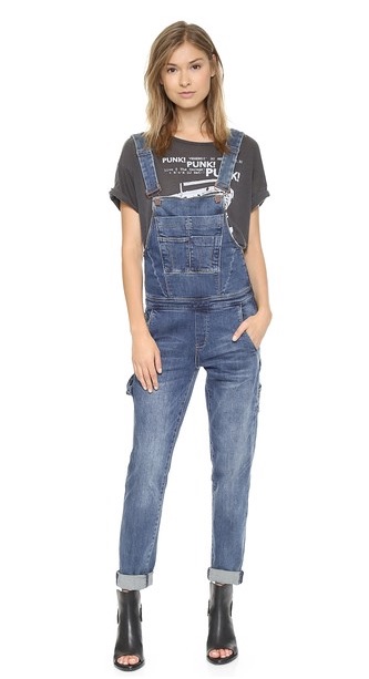 Blank Overalls