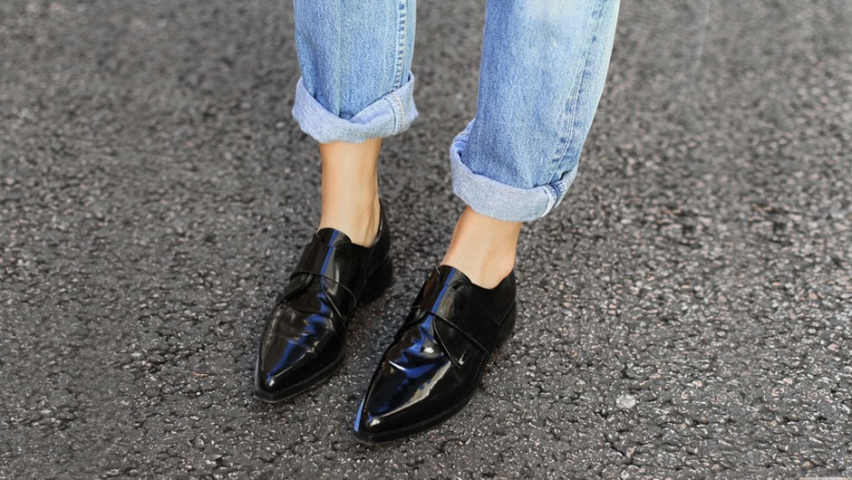 Fall Flats And Loafers - SHEfinds