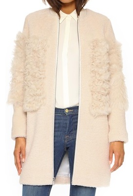 Loeffler Randall Coat