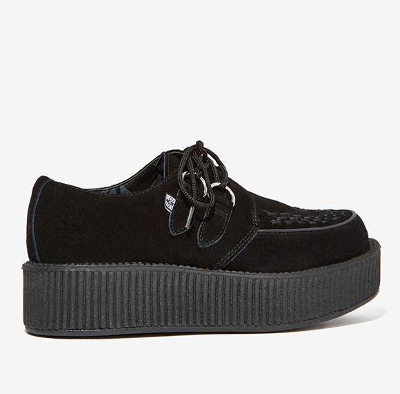 Creeper Trend | Creeper Shoes | Kendall Jenner Creepers - SHEfinds