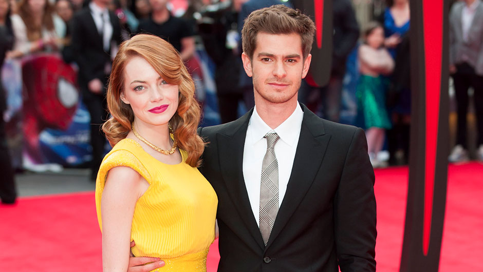 Emma Stone and Andrew Garfield have broken up