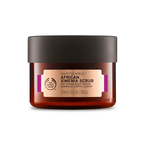 Spa of the World™ African Ximenia Scrub Image from SHEfinds